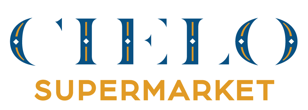 Cielo Supermarket Logo
